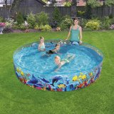 Oppustelig Pool til Brn Bestway Marine 244 x 46 cm #3