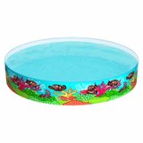 Oppustelig Pool til Brn Bestway Marine 244 x 46 cm #5