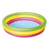 Oppustelig Pool til Brn Bestway 211 L 102 x 25 cm #2