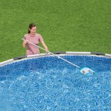 Vedligeholdelsesst til swimmingpool C/C. PISCINA 203CM Bestway #4