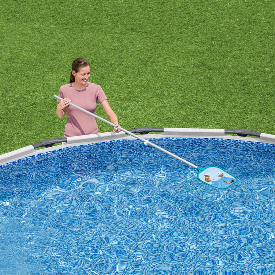 Vedligeholdelsesst til swimmingpool C/C. PISCINA 203CM Bestway #4