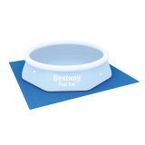 Protective flooring for removable swimming pools Shine Inline 274 x 274 cm #1