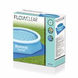 Protective flooring for removable swimming pools Shine Inline 274 x 274 cm #2