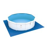 Beskyttelsesgulv til nedbrydelige bassiner Bestway 488 x 488 cm #1