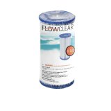 Behandlingsfilter Bestway Flowclear #1