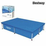 Swimmingpool Cover Bestway Bl� 221 x 150 cm #1