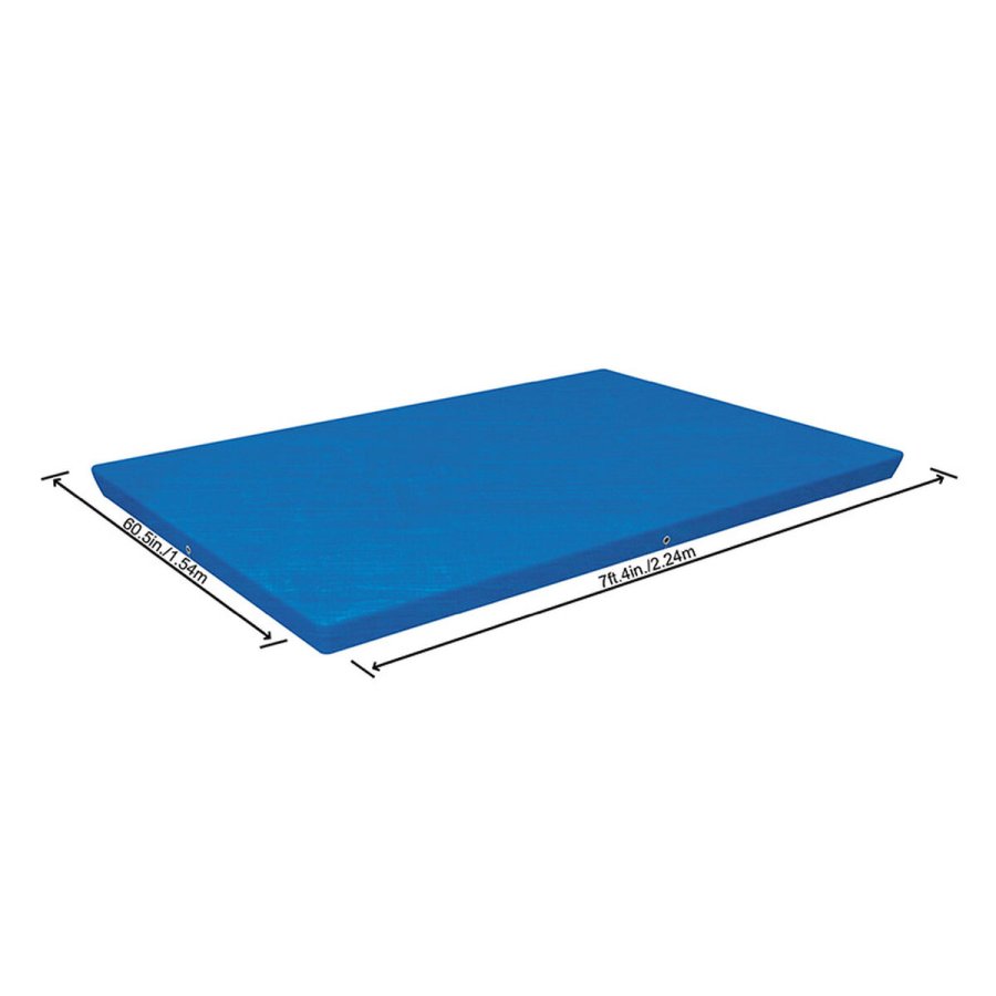 Swimmingpool Cover Bestway Bl� 221 x 150 cm #3