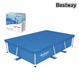 Swimmingpool Cover Bestway Bl 259 x 170 x 61 cm #1