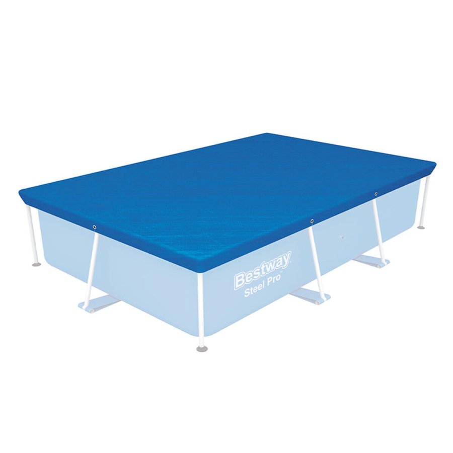 Swimmingpool Cover Bestway Bl 259 x 170 x 61 cm #2