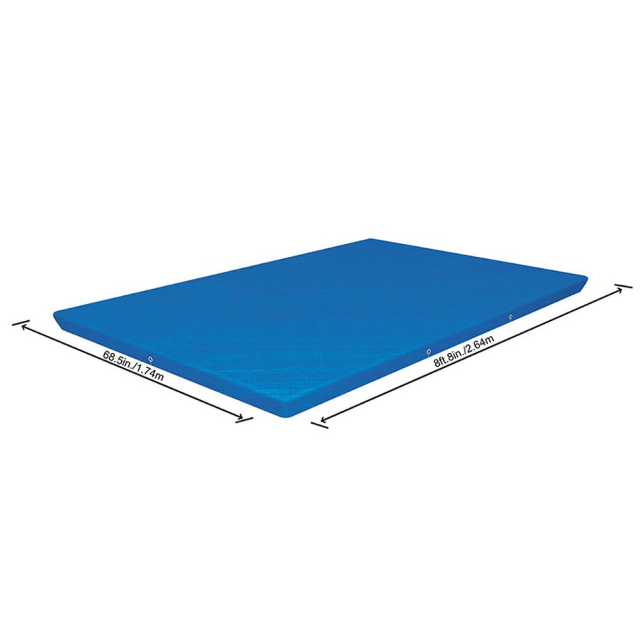 Swimmingpool Cover Bestway Bl 259 x 170 x 61 cm #3
