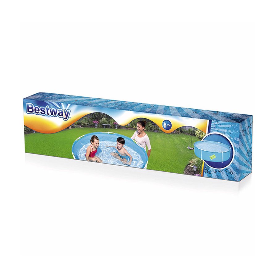 Pool Aftageligt Bestway 152 x 38 cm #2