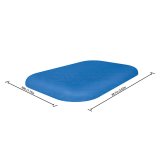 Swimmingpool Cover Bestway Bl 295 x 220 cm (1 enheder) #2