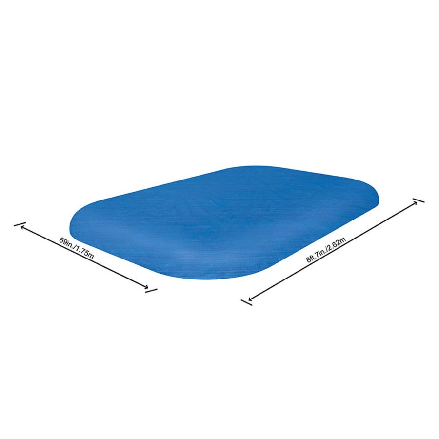 Swimmingpool Cover Bestway Bl 295 x 220 cm (1 enheder) #2