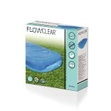 Swimmingpool Cover Bestway Bl 295 x 220 cm (1 enheder) #3