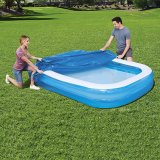 Swimmingpool Cover Bestway Bl 295 x 220 cm (1 enheder) #4