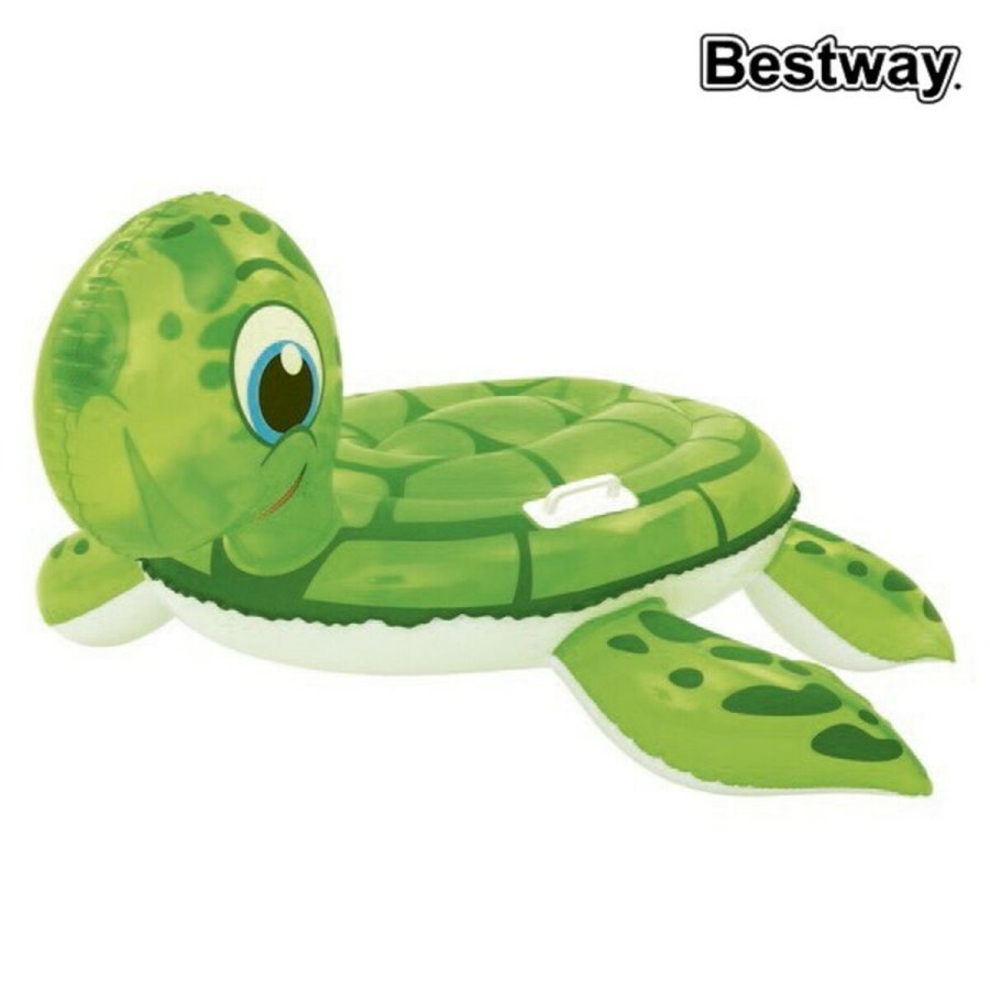 Oppustelig Figur til Pool Bestway Skildpadde 147 x 140 cm #1