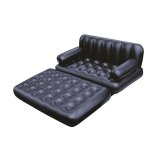 Oppustelige lnestol Bestway 188 x 152 x 64 cm #1