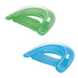 Oppustelig poolstol Bestway 152 x 99 cm #1