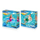 Oppustelig poolstol Bestway 152 x 99 cm #2