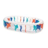 Oppustelig Pool Bestway Multifarvet 229 x 152 x 51 cm #6