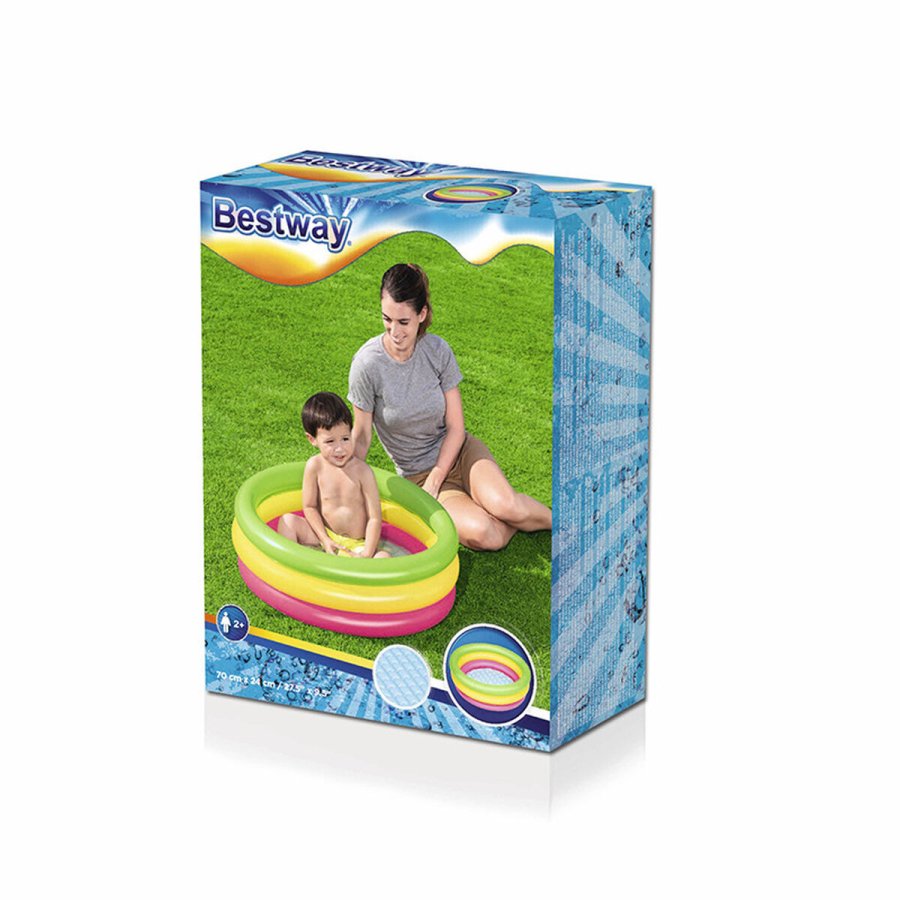 Oppustelig Pool til Brn Bestway 70 x 24 cm #2