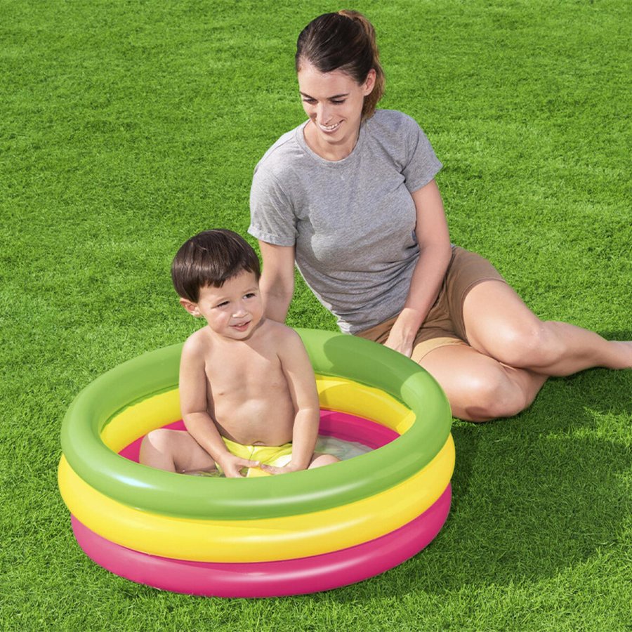 Oppustelig Pool til Brn Bestway 70 x 24 cm #3