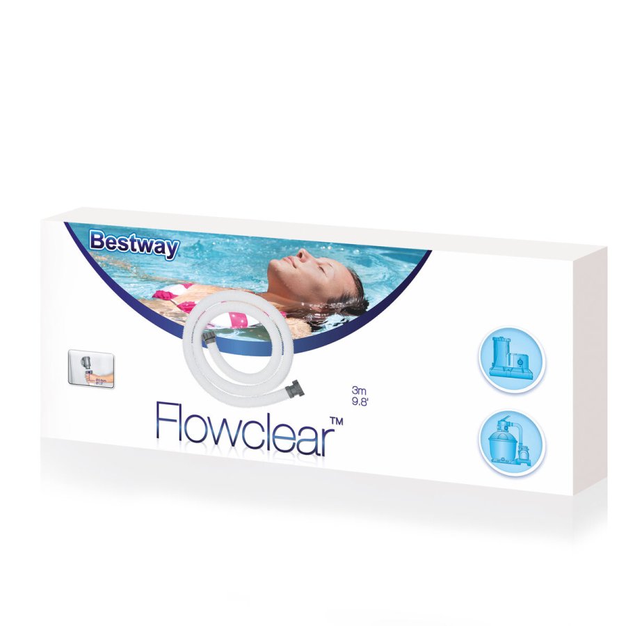 Slange til rensefilter C/C. MANGUERA 3MX38MM Bestway #5