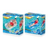 Oppustelig poolstol Bestway 157 x 89 cm #2