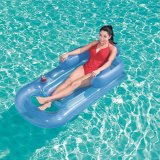 Oppustelig poolstol Bestway 157 x 89 cm #3