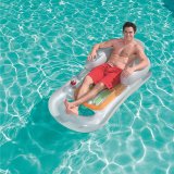 Oppustelig poolstol Bestway 157 x 89 cm #4