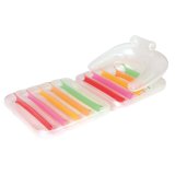 Oppustelig poolstol Bestway 201 x 89 cm #1