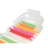 Oppustelig poolstol Bestway 201 x 89 cm #6
