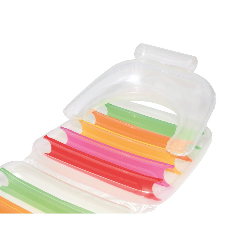 Oppustelig poolstol Bestway 201 x 89 cm #6