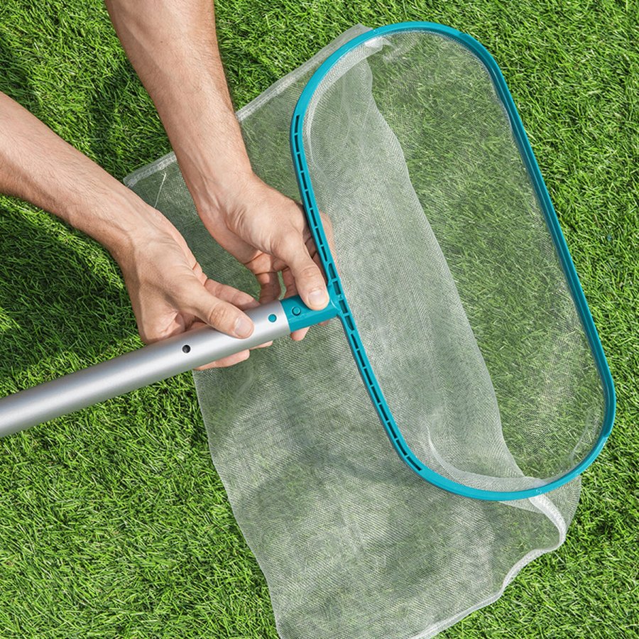 Bladsamler til pools Bestway 43 x 21 cm #3