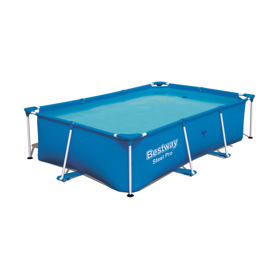 Pool Aftageligt Bestway Steel Pro 56403b (259 x 170 x 61 cm) #1
