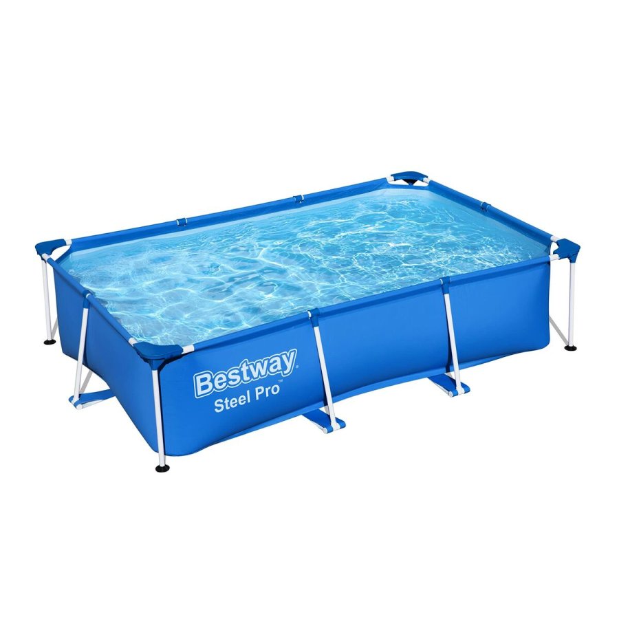 Pool Aftageligt Bestway Steel Pro 56403b (259 x 170 x 61 cm) #7