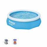 Oppustelig Pool Bestway Bl 3800 l 305 x 76 cm #6