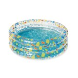 Oppustelig Pool til Brn Bestway Tropisk 150 x 53 cm #1