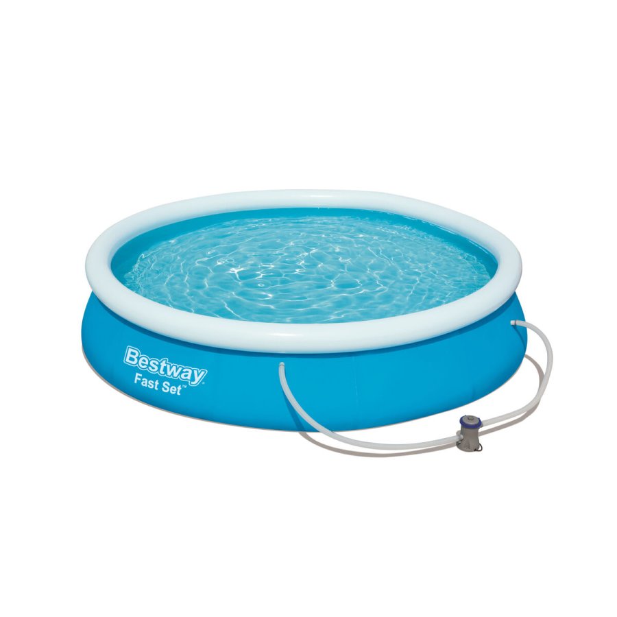 Oppustelig Pool Bestway 5377 L 366 x 76 cm Bl #1