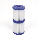 Oppustelig Pool Bestway 5377 L 366 x 76 cm Bl #7