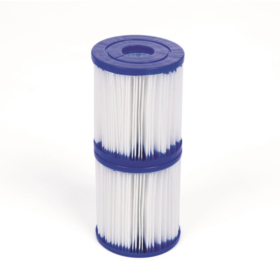 Oppustelig Pool Bestway 5377 L 366 x 76 cm Bl #7