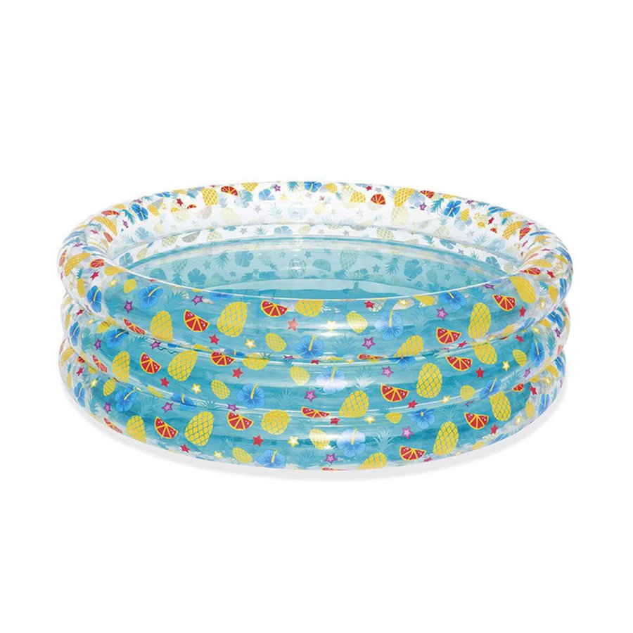 Oppustelig Pool til Brn Bestway Tropisk 170 x 53 cm #1
