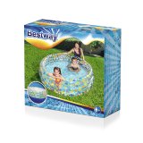 Oppustelig Pool til Brn Bestway Tropisk 170 x 53 cm #2