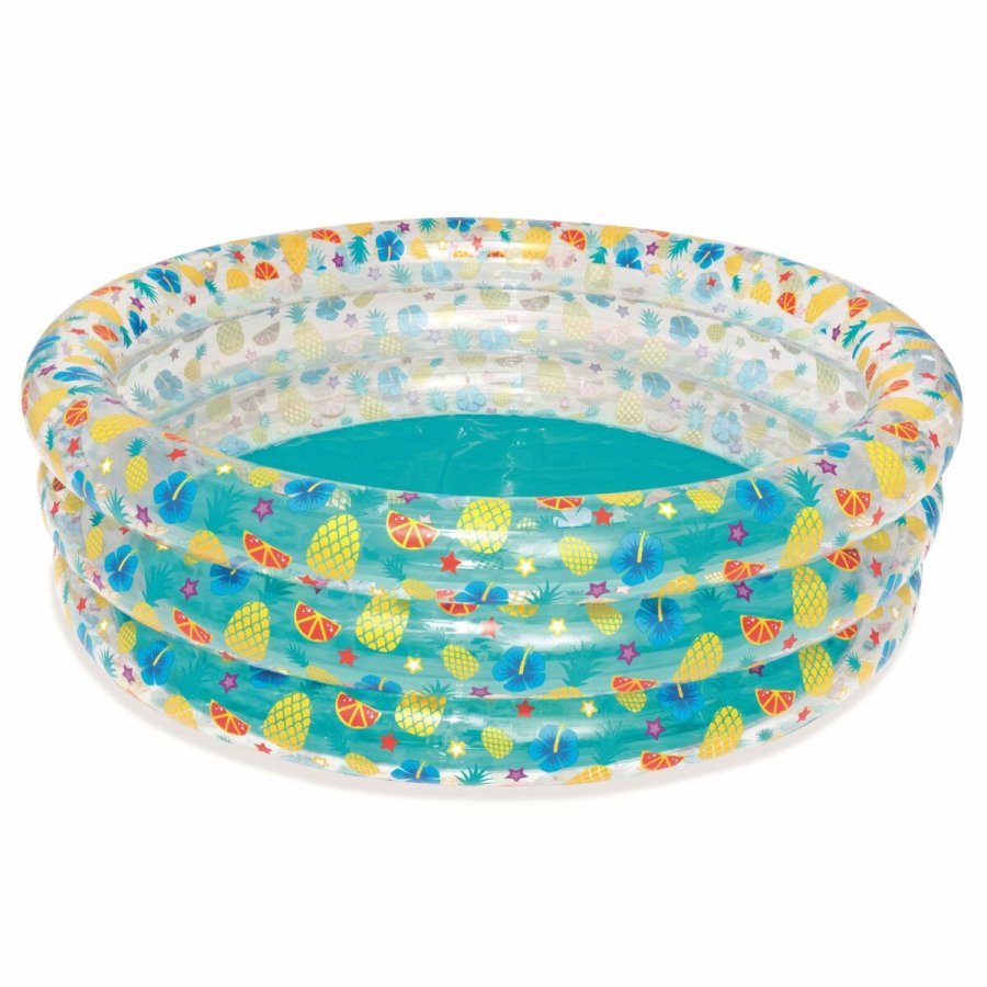 Oppustelig Pool til Brn Bestway Tropisk 170 x 53 cm #4