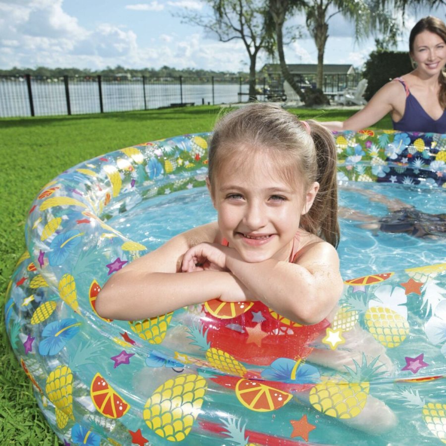 Oppustelig Pool til Brn Bestway Tropisk 170 x 53 cm #5