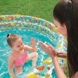 Oppustelig Pool til Brn Bestway Tropisk 170 x 53 cm #6
