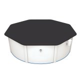 Swimmingpool Cover Bestway Sort  401 cm (1 enheder) #4