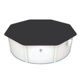 Swimmingpool Cover Bestway Sort  401 cm (1 enheder) #6