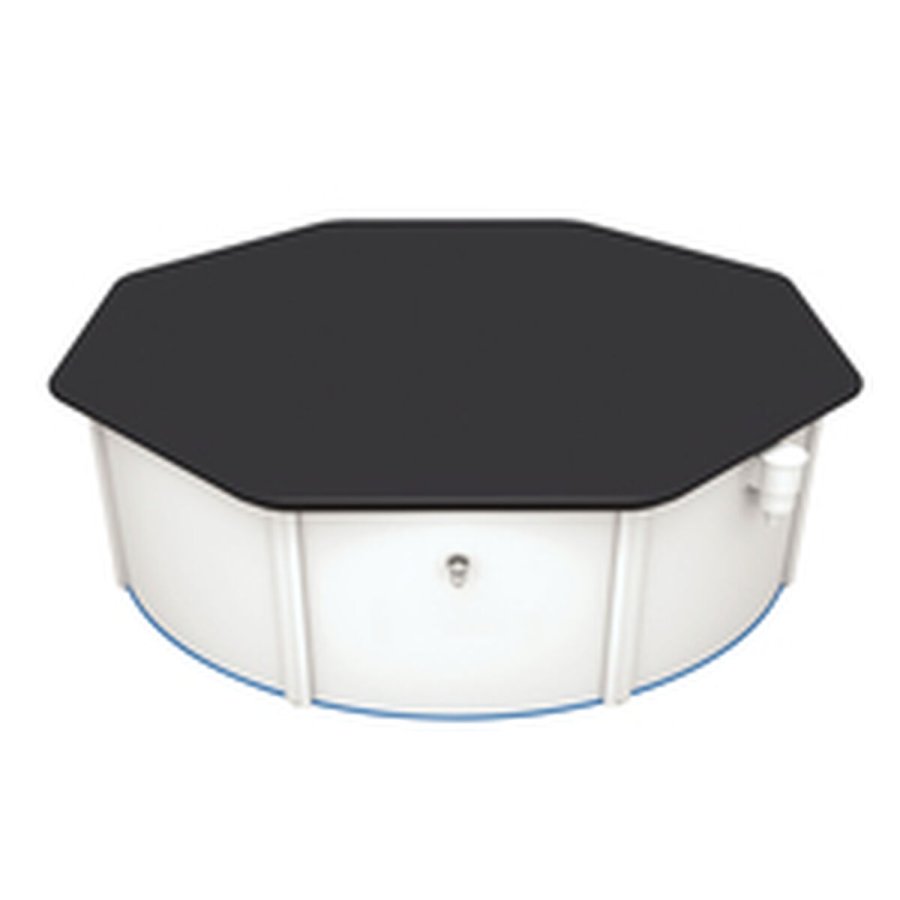 Swimmingpool Cover Bestway Sort  401 cm (1 enheder) #6