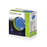 Flydende solcellelampe til swimmingpool Bestway  18,5 cm #2